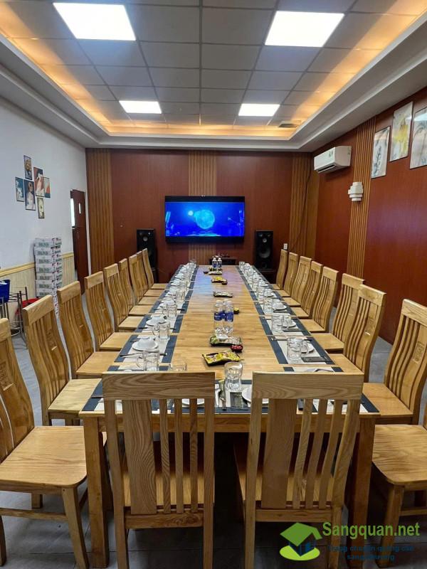 Sang quán ăn - nhậu