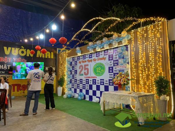 Sang quán ăn - nhậu