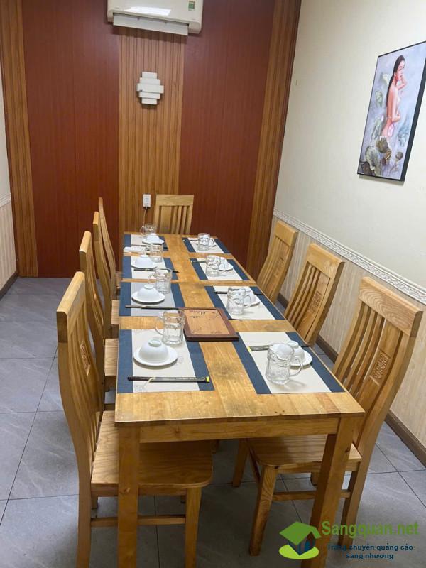 Sang quán ăn - nhậu