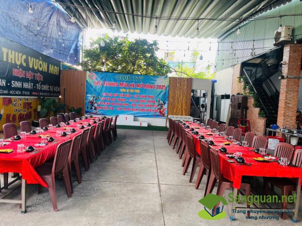 Sang quán ăn - nhậu