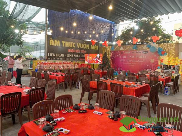 Sang quán ăn - nhậu