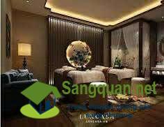 Sang nhượng spa