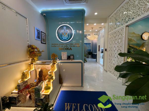 Sang nhượng spa