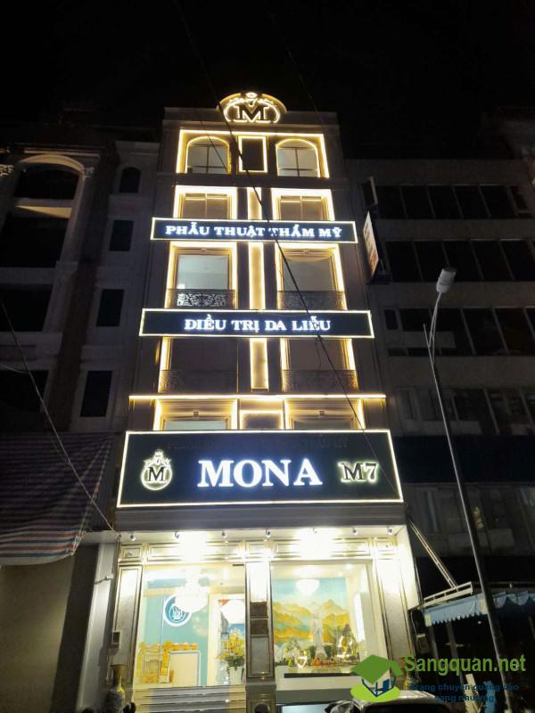 Sang Nhượng Toàn Bộ Phòng Khám Phẫu Thuật Thẩm Mỹ Ở Quận 10