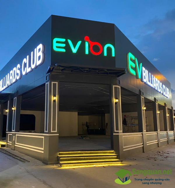 Sang Nhượng Câu Lạc Bộ Bida Ở Lái Thiêu Bình Dương