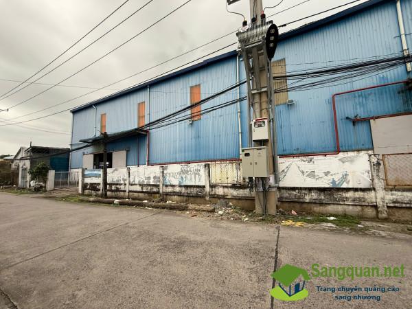 Sang xưởng - trang trại