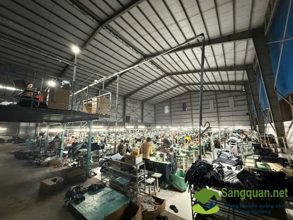 Sang xưởng - trang trại