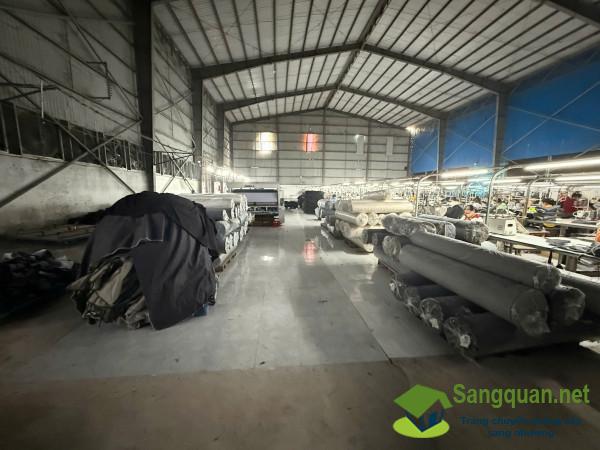 Sang xưởng - trang trại