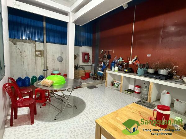 Sang xưởng - trang trại