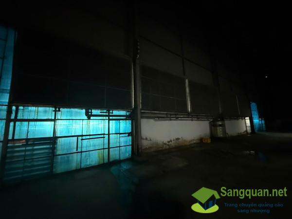 Sang xưởng - trang trại