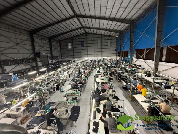 Sang xưởng - trang trại