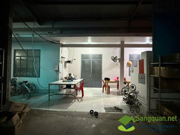 Sang xưởng - trang trại