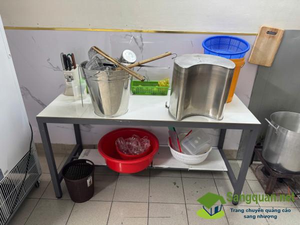 Sang quán phở - hủ tiếu