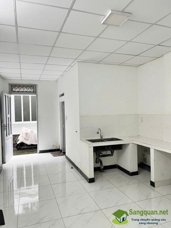 Sang tiệm tóc - nail