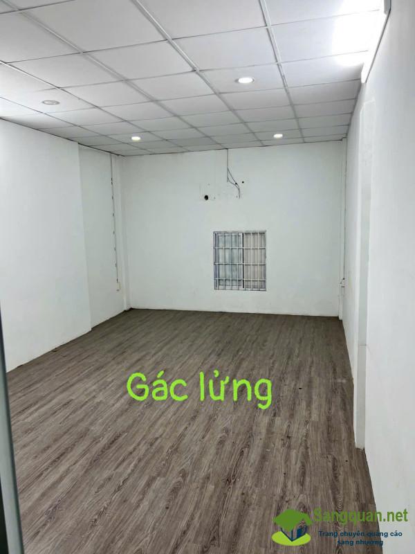 Sang tiệm tóc - nail