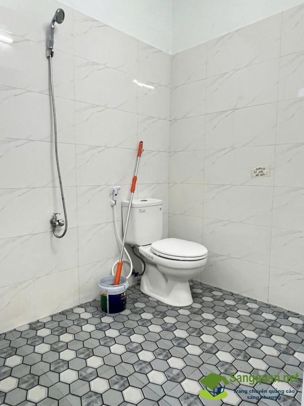 Sang tiệm tóc - nail