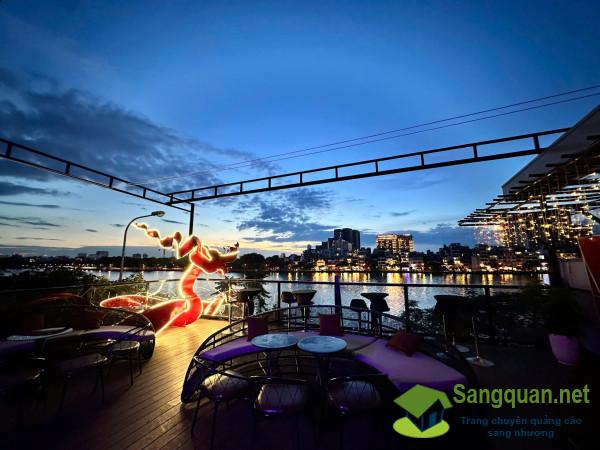 Sang quán bar - karaoke