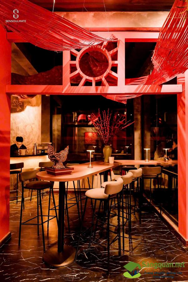 Sang quán bar - karaoke