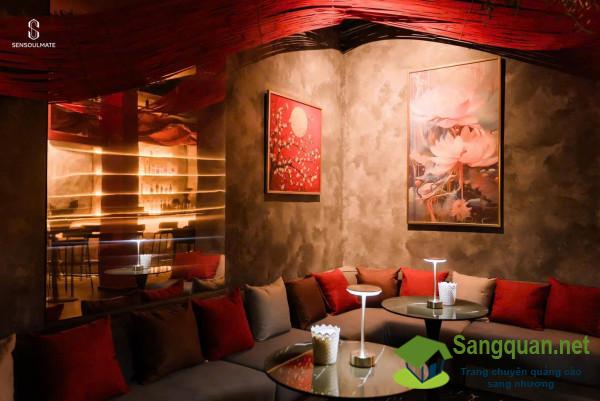 Sang quán bar - karaoke