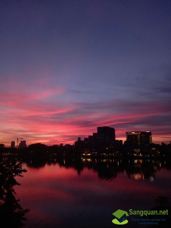 Sang quán bar - karaoke