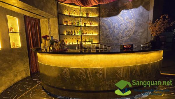 Sang quán bar - karaoke