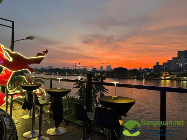 Sang quán bar - karaoke