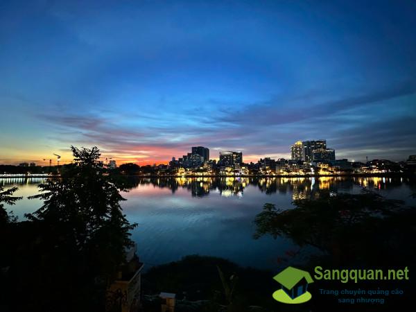 Sang quán bar - karaoke