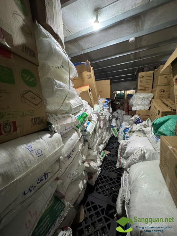 Sang nhượng cửa hàng