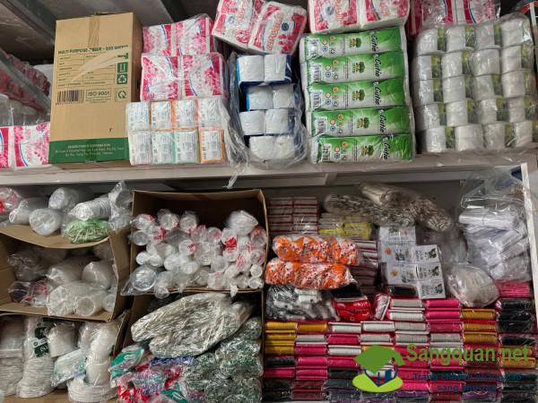 Sang nhượng cửa hàng