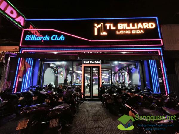 Cần Sang Nhượng Câu Lạc Bộ Bida Ở Quận 12