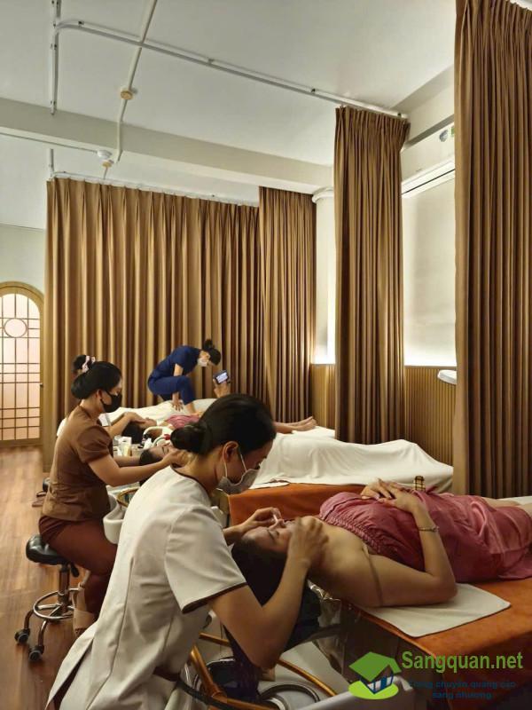 Sang nhượng spa