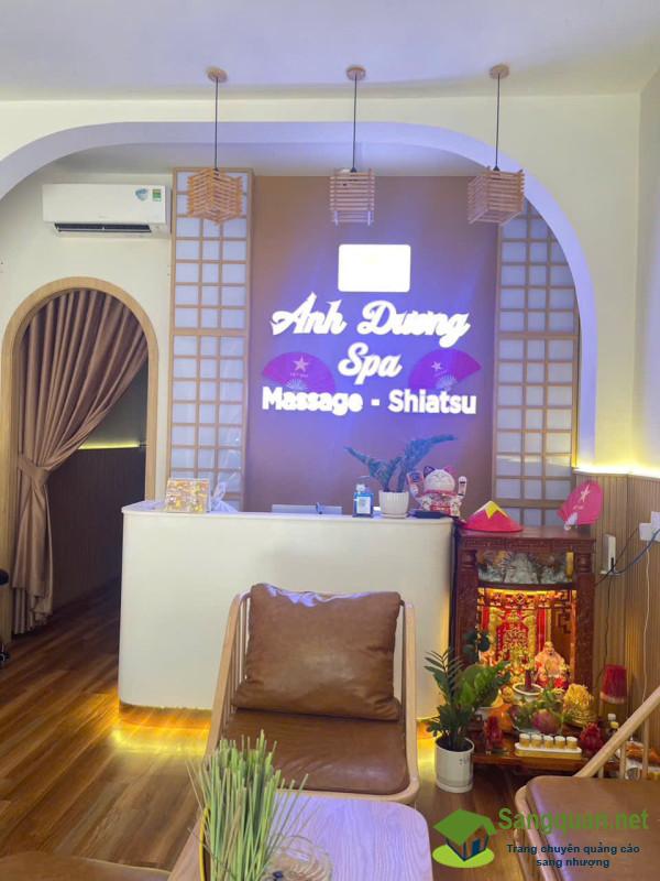 Sang nhượng spa