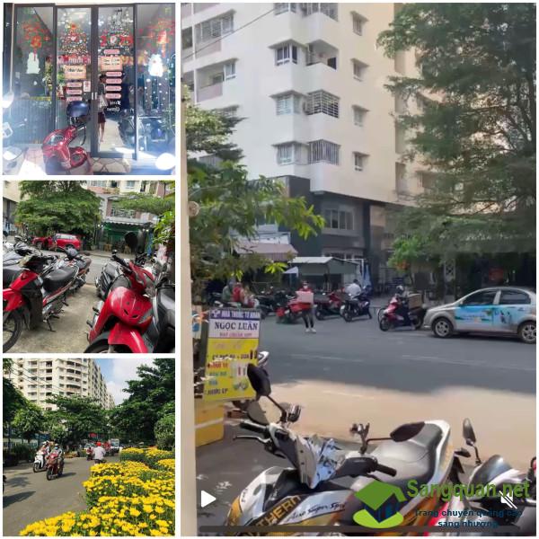 SANG NHƯỢNG TIỆM NAIL - MI - TÓC – SPA Ở QUẬN GÒ VẤP