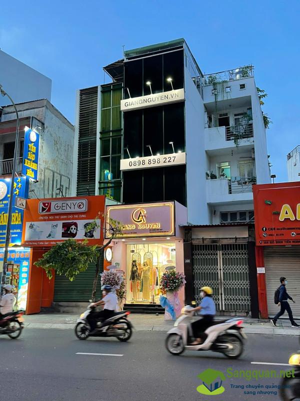Cần Sang Nhượng Mặt Bằng Shop Thời Trang Quận 1