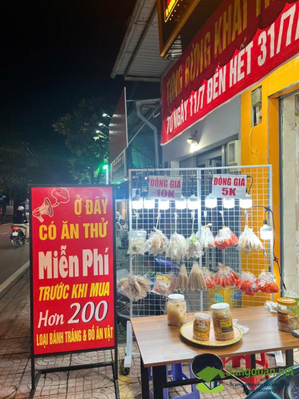 Sang quán ăn - nhậu