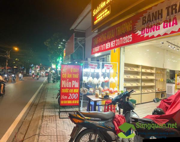 Sang quán ăn - nhậu