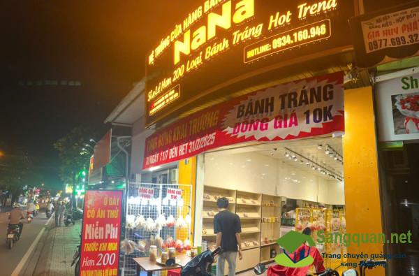 Sang quán ăn - nhậu