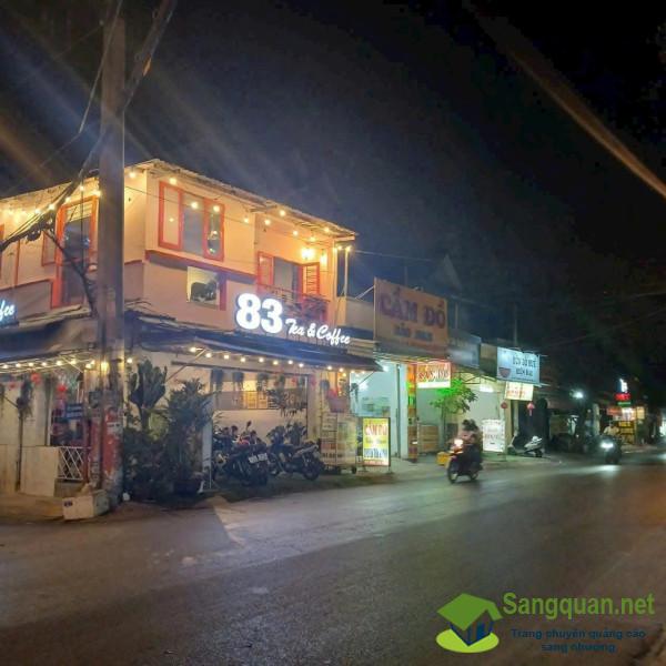 SANG NHƯỢNG QUÁN CAFE GÓC 2 MẶT TIỀN – QUẬN 12 