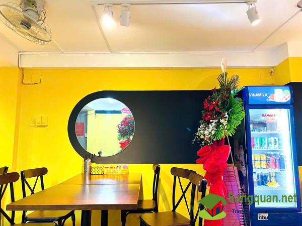 Sang quán ăn - nhậu