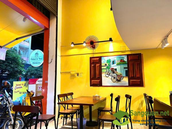 Sang quán ăn - nhậu