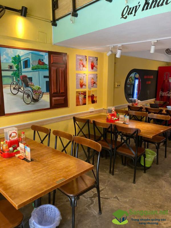 Sang quán ăn - nhậu