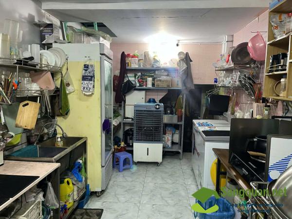 Quán trà sữa - sinh tố