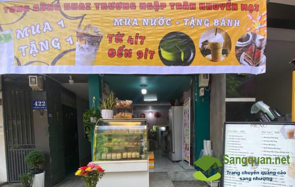 Cần Sang Nhượng Quán Trà Sữa Ở Quận 12
