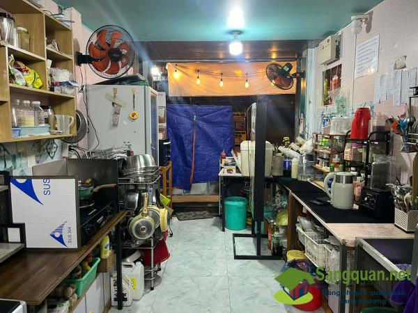 Quán trà sữa - sinh tố