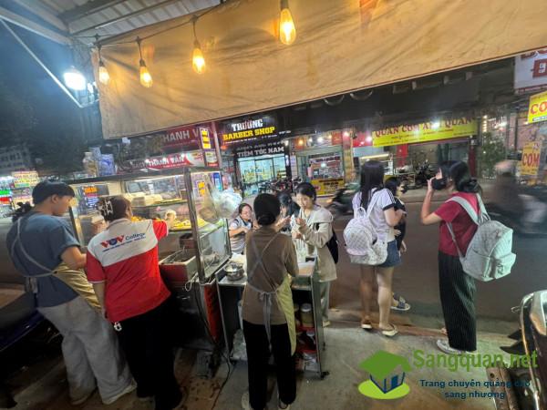 Quán trà sữa - sinh tố