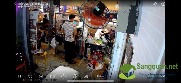 Quán trà sữa - sinh tố