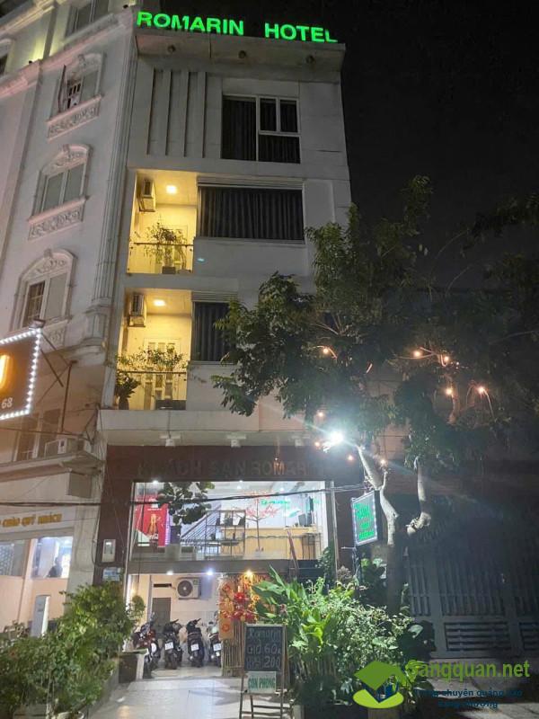 Cần Sang Nhượng Khách Sạn Ở Quận Tân Phú