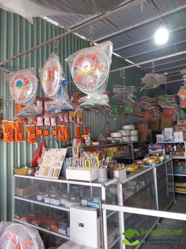 Sang nhượng CHVLXD