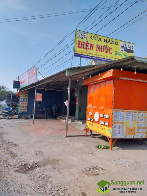 Sang nhượng CHVLXD