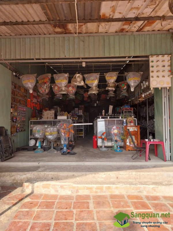 Sang nhượng CHVLXD